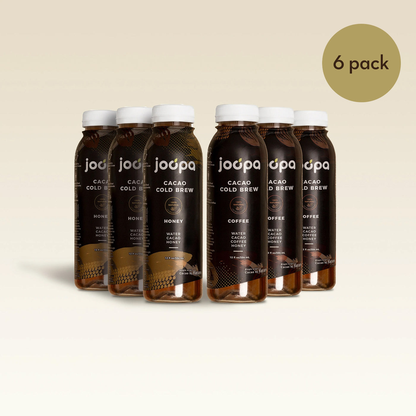Cold Brew Mix 6 Pack