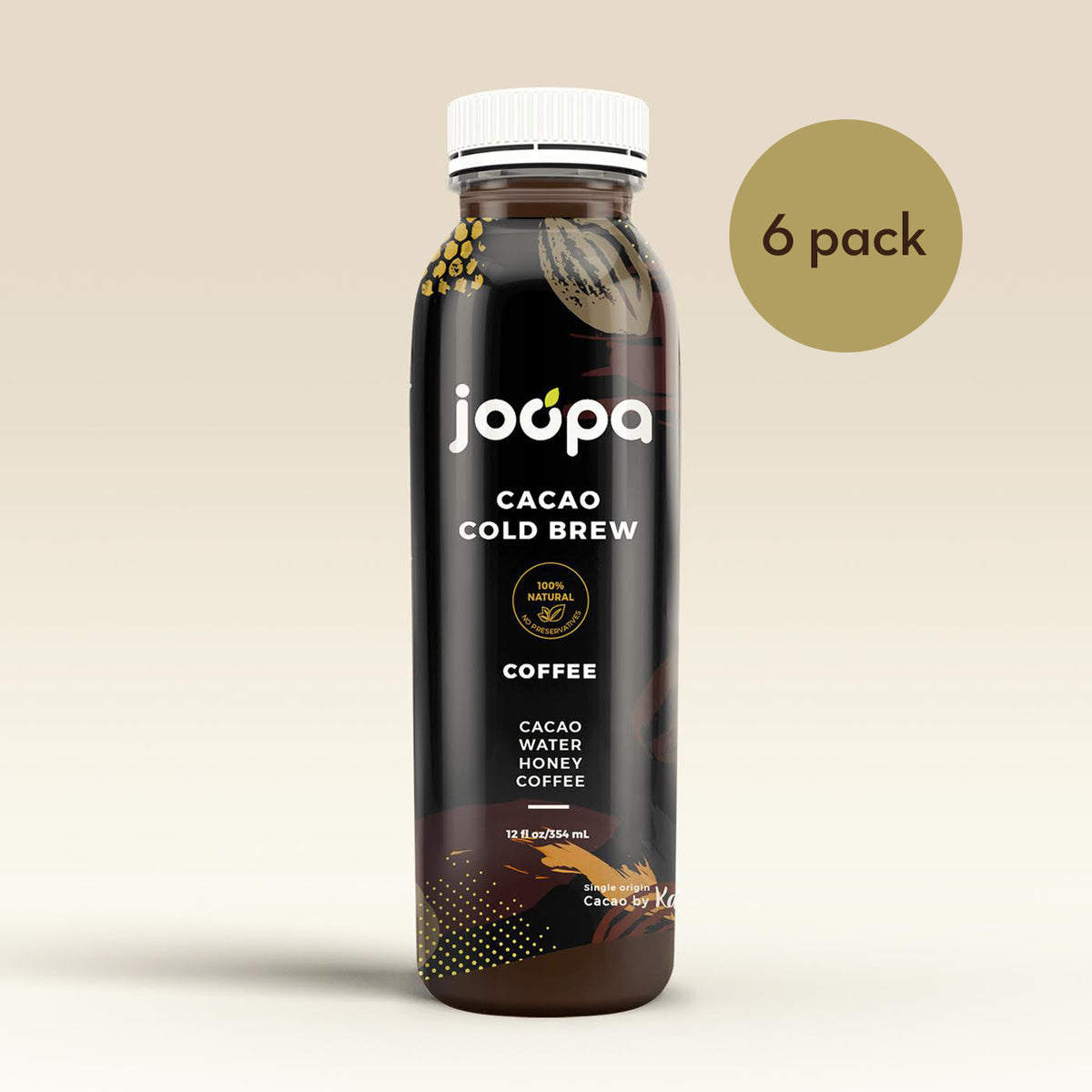 Cacao & Coffee 6 Pack